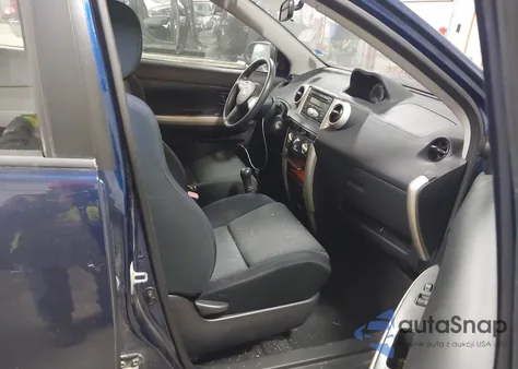 2006 Scion Xa z USA, uszkodzony, nr VIN JTKKT624765007017